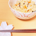 デコねこ！'s cooksnap of when they made ひじきと生姜の炊き込みご飯.