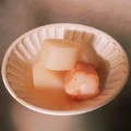 チコリママ's cooksnap of when they made ほっこり優しい♡大根と練り物の白だし煮.