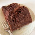 ネシープ's cooksnap of when they made 濃～～厚！チョコとあんこの大人のケーキ.