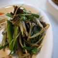 8itao8's cooksnap of when they made 水菜ともやしの中華風シャキシャキ炒め。.
