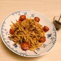 megurinsas's cooksnap of when they made サウピカンサラダ【学校給食】.