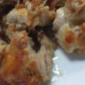 ryuunohaha's cooksnap of when they made とりもも肉とシーチキン炒め♪.