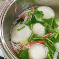 マダムカフェ♡'s cooksnap of when they made ほっこりカブの煮物可愛いカブとろみスープ.