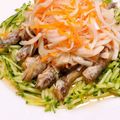 Miella's cooksnap of when they made ししゃもの南蛮漬け.