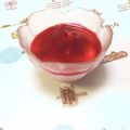 イルカ29's cooksnap of when they made ラズベリームース.