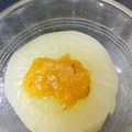 ちえりんちえりん's cooksnap of when they made 基本のふろふき大根.
