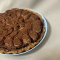 クックVFPBV2☆'s cooksnap of when they made バレンタイン♪チョコタルト♪3層の出会い.