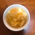 やまみー♪'s cooksnap of when they made 簡単美味☆コーンと野菜と卵の中華スープ☆.