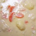 ♪ちゅれ♪'s cooksnap of when they made ヘルシー豆乳シチュー☆.