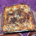 ディーコン's cooksnap of when they made 【リメイク】ポテトのミートソースグラタン.