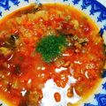 けんきゅうちゅう's cooksnap of when they made 簡単ハリラスープ.