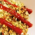 きりたん★'s cooksnap of when they made お手軽簡単！塩サバのパン粉焼き.