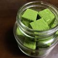 ゆ☆どうふ's cooksnap of when they made 抹茶の石畳生チョコレート.