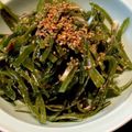 ばたみそーぱん☆'s cooksnap of when they made ダイエット♪切昆布とツナの辛子マヨサラダ.