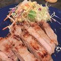 クックESJAZA☆'s cooksnap of when they made 塩麹に漬けるだけ簡単！冷凍可☆豚肉ソテー.