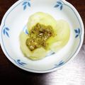 ひなたのねこやなぎ's cooksnap of when they made ☆簡単☆じゃがいものバジルソース和え.