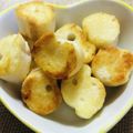 優木星's cooksnap of when they made スナッ麩.