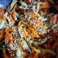まりゆりひろこ's cooksnap of when they made 人参とえのきの炒めナムル☆.