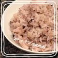 ♪キッチンmama's cooksnap of when they made ♡美味しい 美味しい 雑穀米の炊き方♡.