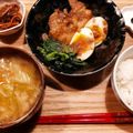 ryamma's cooksnap of when they made 簡単！フライパンで豚の角煮.