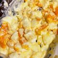 まっいまい♡'s cooksnap of when they made レンジでチン！！簡単卵サンド✨.