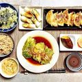 たむたむたたた's cooksnap of when they made レンジで簡単♪中華風ロールレタス.