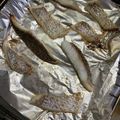 めいたんのママ's cooksnap of when they made 鯛の切り身塩焼き.