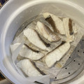 めいたんのママ's cooksnap of when they made ちり蒸.