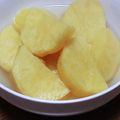 ﾋﾟﾛﾐ♡'s cooksnap of when they made おやつ・常備菜に♪簡単さつま芋のレモン煮.