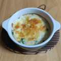 クッキングかぁ♡'s cooksnap of when they made とろとろ♪長芋と豆腐の和風グラタン.