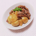 まあまま☆0403's cooksnap of when they made 新じゃがと牛肉の甘辛炒め【作り置き】.