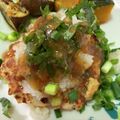 クック00N8WZ☆'s cooksnap of when they made あっさりおろし豆腐ハンバーグ.