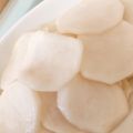 KAORULALA's cooksnap of when they made 簡単！ カブの昆布茶漬け！.
