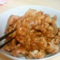 SALASAK's cooksnap of when they made 生姜風味の✿ハニーポーク.