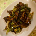 KENO1227's cooksnap of when they made 回鍋肉 超簡単で美味しい♡ 本格的.