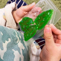 bb☆'s cooksnap of when they made とっても簡単！かき氷シロップグミ.