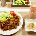 雨です's cooksnap of when they made タモさんの生姜焼き（覚え書き）.