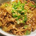 Araikoguma's cooksnap of when they made ＊熱々トロトロ♡大根と挽肉の甘辛煮＊.