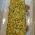 ☆ドキンちゃん☆”'s cooksnap of when they made 生海苔とチーズで風味豊かな卵焼き☆.