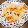 ♡мiчаⅵ♡⋆'s cooksnap of when they made アスパラベーコンと餅のかき揚げ.