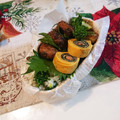 〜みみ〜's cooksnap of when they made 菜の花としらすのまぜごはん.