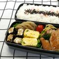 ゆづキッチン's cooksnap of when they made お弁当に♡磯辺はんぺん♡小さなおかず.