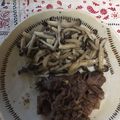 クックEW4ZVE☆'s cooksnap of when they made 高級肉に変身◆ソースも旨い牛ステーキ◆.