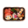 クック4649★'s cooksnap of when they made 桜でんぶのマイメロちゃん♪（キャラ弁）.