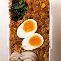 松竹桜's cooksnap of when they made 時短！カレーピラフ.