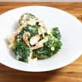 horseland's cooksnap of when they made ブロッコリーの干しエビマヨ和え＊.