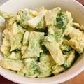 ちゃっきぃさん's cooksnap of when they made アボカドとゆで卵とブロッコリーのサラダ.