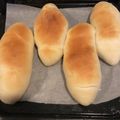 しほまる♬'s cooksnap of when they made HBでホエー食パン♬*.+゜.