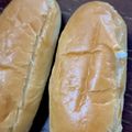 MULA's cooksnap of when they made パン包丁いらないよ♪ロールパンの切り方.