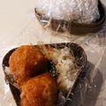 豆乳ぼん's cooksnap of when they made 冷凍から揚げで簡単＆豪華☆のっけ丼.